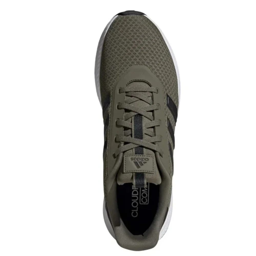 Adidas‎ X_PLRPATH Cloudfoam Comfort Low Sneakers Shoes Olive Green Men's Size 12